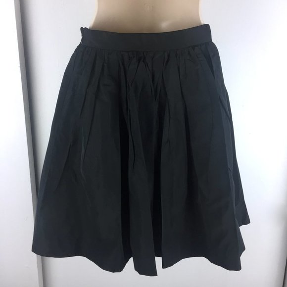 Miu Miu Dresses & Skirts - MIU MIU Black Chiffon Skirt MADE IN ITALY